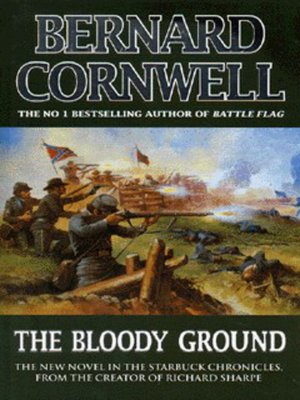 cover image of The bloody ground